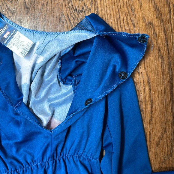 Captain America Halloween costume - Picture 6 of 10